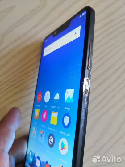 Sharp Aquos S3, 4/64 ГБ