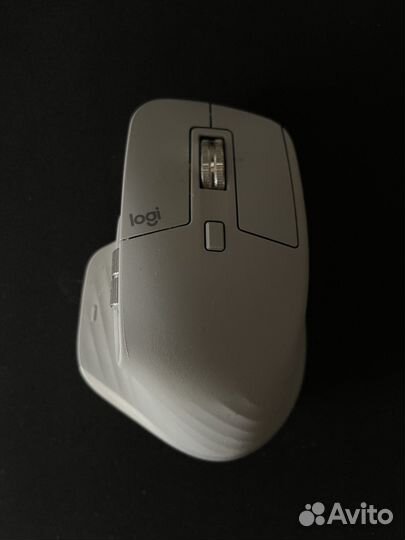 Logitech mx master 3 grey