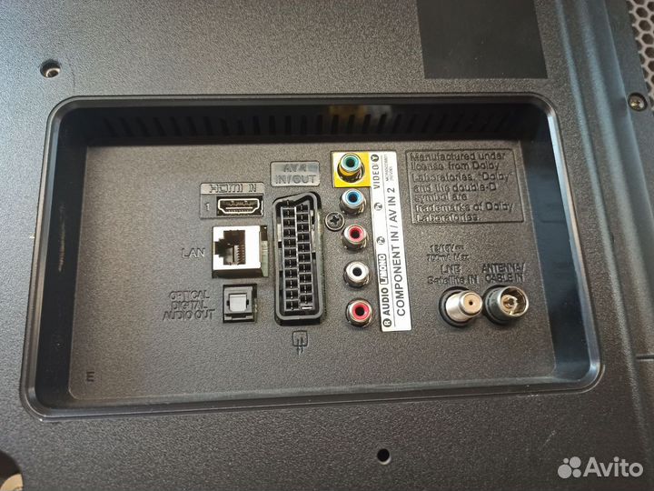 Телевизор LG 32LN541U