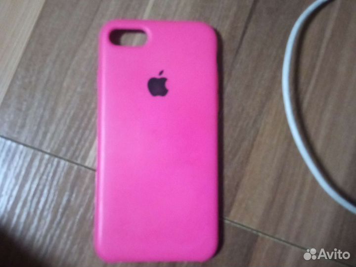 Чехол на iPhone 7 оригинал(описание)