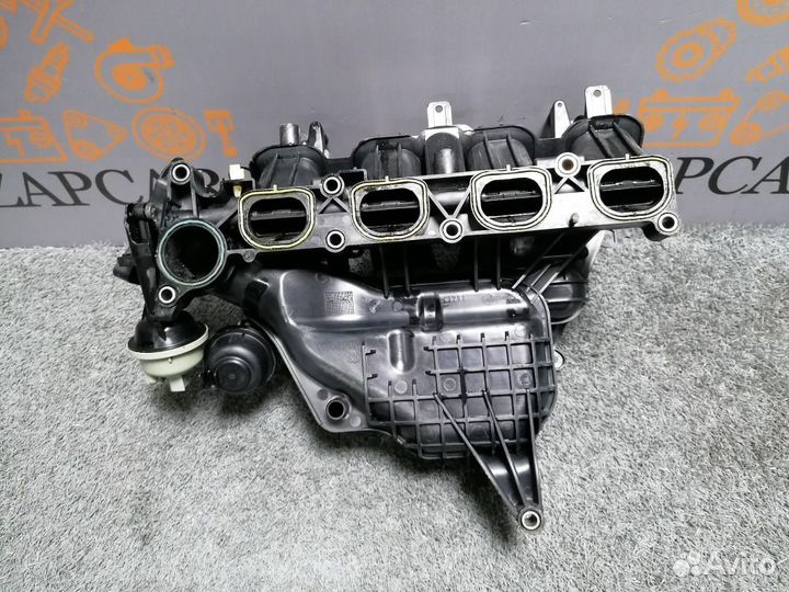 Коллектор впускной Mazda 6 GH 2.0