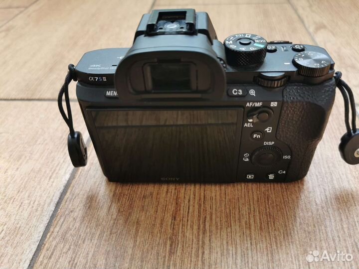 Sony a7s2