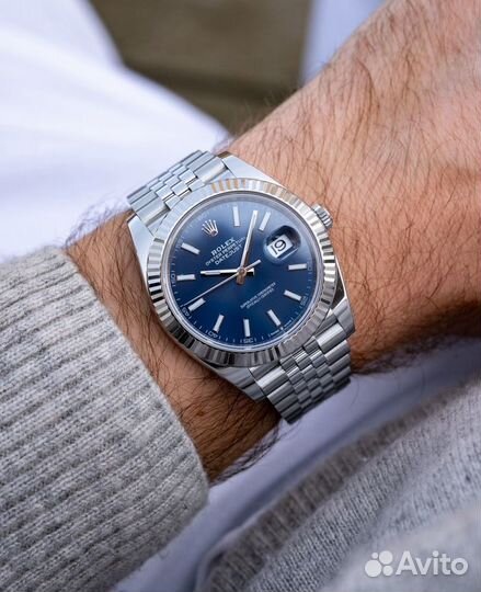 Часы Rolex Datejust 41 mm