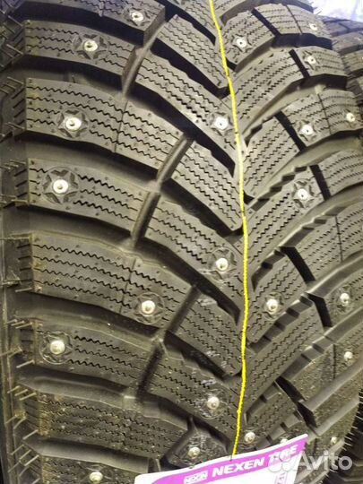 Nexen Winguard WinSpike 3 195/55 R15