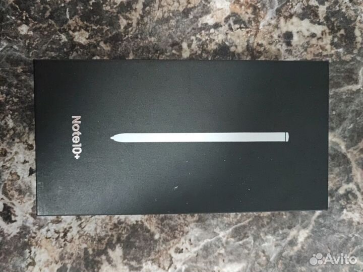 Samsung Galaxy Note 10+ 5G, 12/256 ГБ