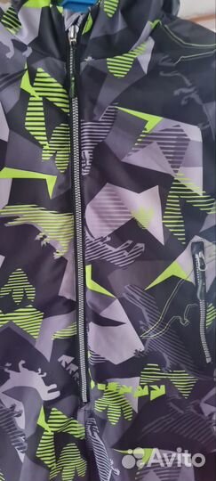 Зимний комбинезон122