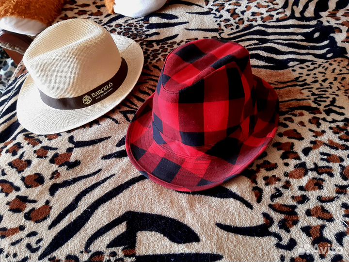 Соломенная шляпа