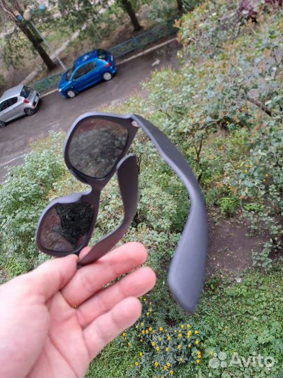 Солнцезащитные очки мужские