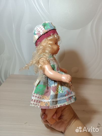 Игрушка Куколка (дефект)
