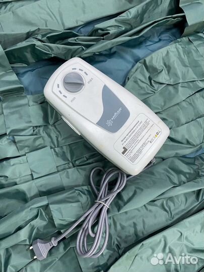 Противопролежневый матрас трубчатый