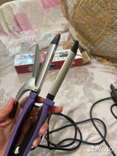 Плойка для волос
