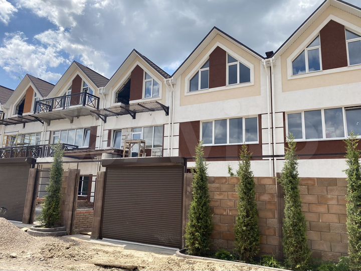 3-к. квартира, 96,3 м², 2/3 эт.