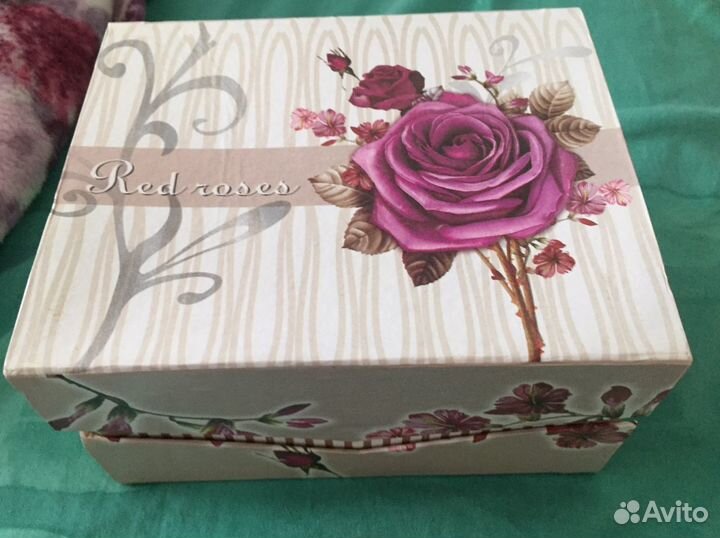 Чашка с тарелкой