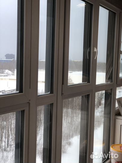 Утепление и отделка балкона