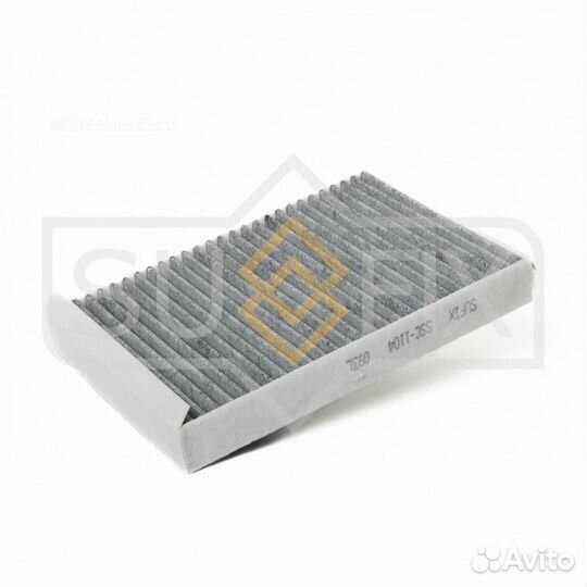 Sufix SSC-1104 Фильтр салонный угольный