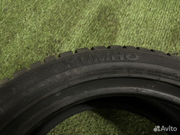 Kumho WinterCraft ice Wi31+ 215/50 R17 95T