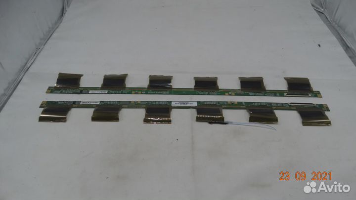 HV430QUB-N1D xpcb R/L 47-6002809 47-6002808