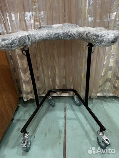 Ходунки для взрослых на колесах