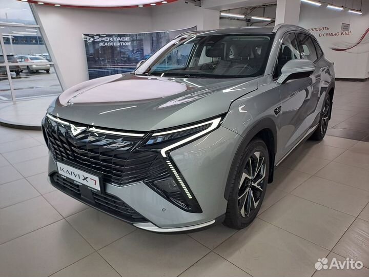 Kaiyi X7 Kunlun 2.0 AMT, 2024