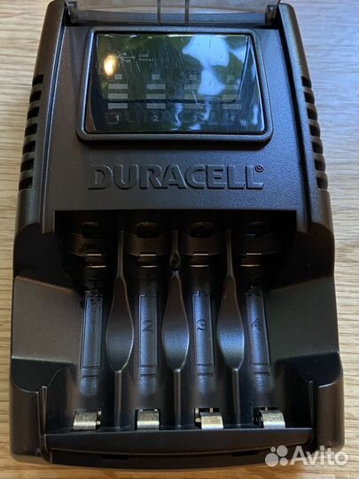 Зарядное устройство Duracell