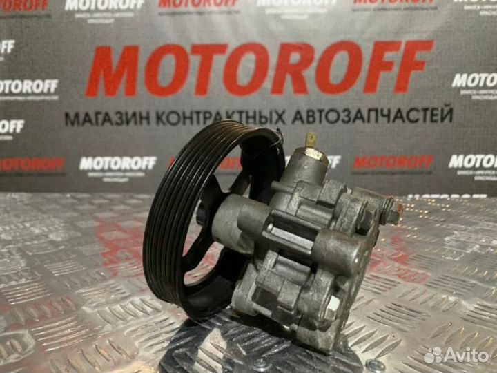 Гидроусилитель 4B11 Лансер CY4A А724