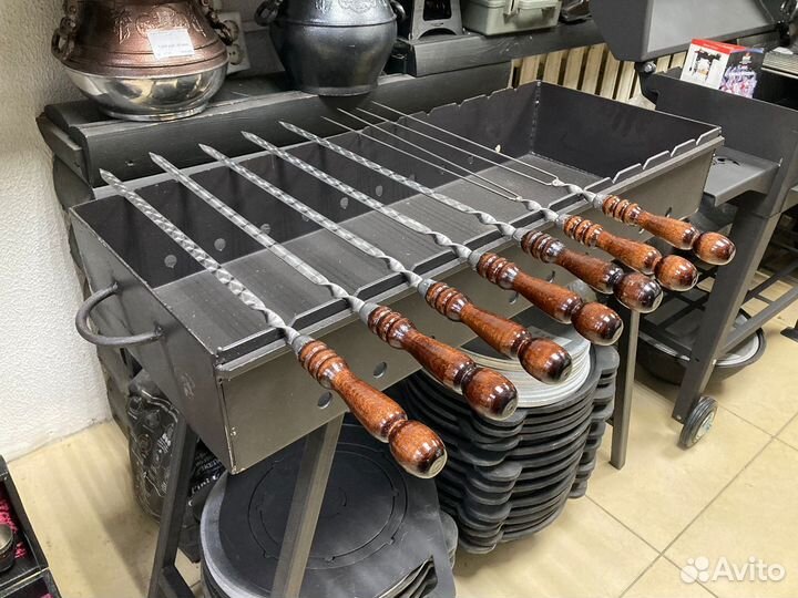 Набор подарочный Мужской со спицами