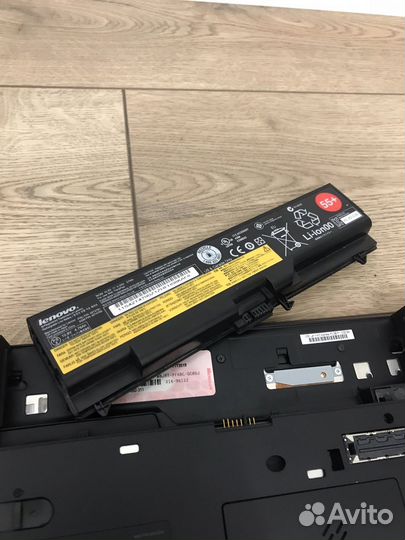 Lenovo thinkpad t410i