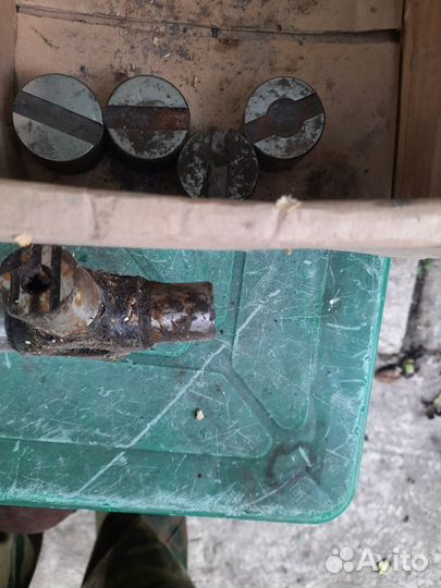 Крестовина ЗИЛ 130