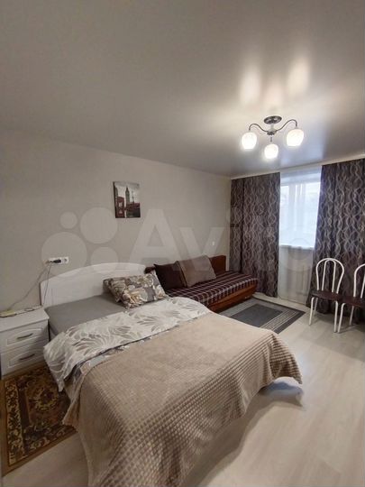 Квартира-студия, 33 м², 3/5 эт.
