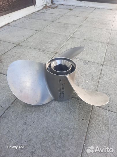 Комплект гребные винтов Bravo 3 24 шаг