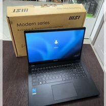 15.6" Ноутбук MSI Modern 15 B12M-211RU