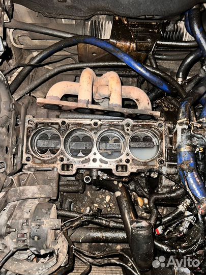 Двигатель priora 126