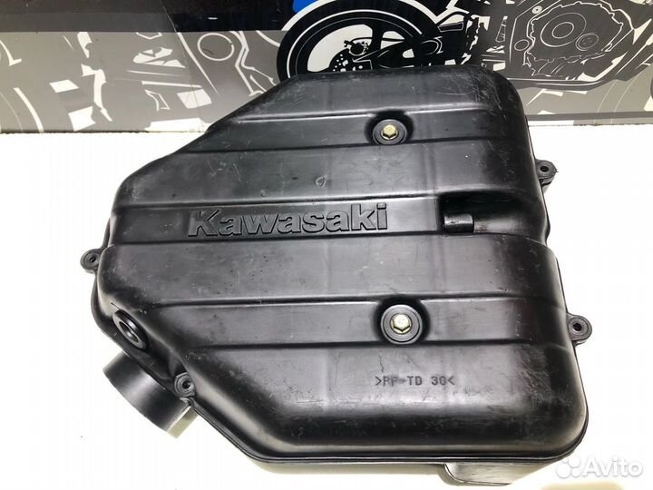 Airbox Kawasaki ZZR 600-2 2001г