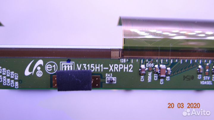 V315H1-xrph2 V315H1-xlph2