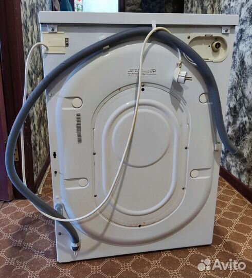 Стиральная машина indesit wisl 102