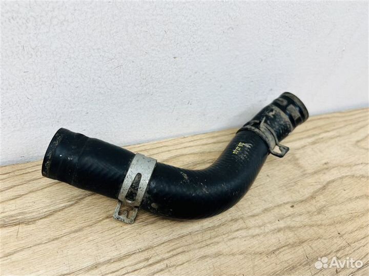 Патрубок радиатора верхний Hyundai Solaris 1 G4FA