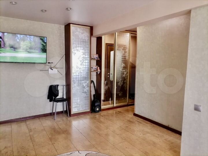 3-к. квартира, 58,3 м², 2/5 эт.