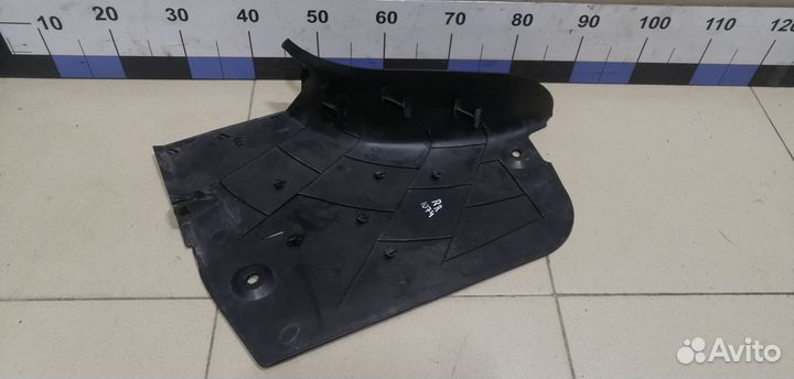 Обшивка багажника Focus II 2008-2011