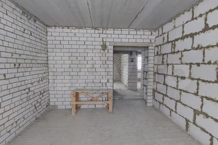 2-к. квартира, 55 м², 3/9 эт.