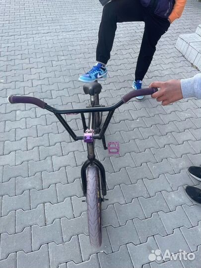 Велосипед bmx