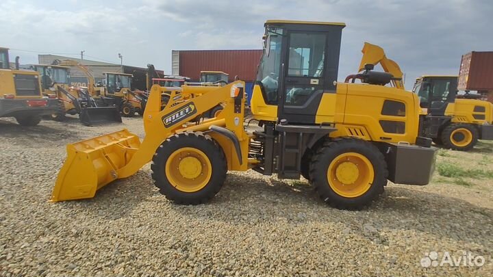 Фронтальный погрузчик Амкодор 342В, 2023