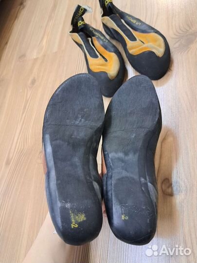 Скальные туфли la sportiva cobra (скальники )