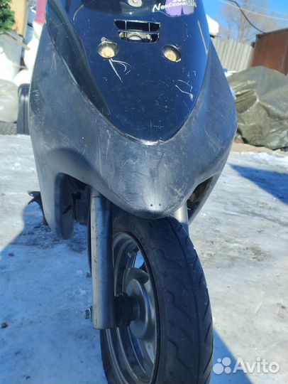 Yamaha jog на запчасти