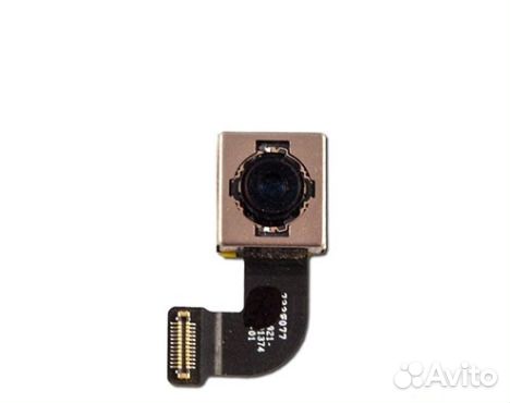 Камера iPhone 8 задняя