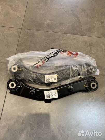 Рычаг подвески kia sportage 4