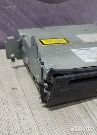 Магнитола Nissan teana J32