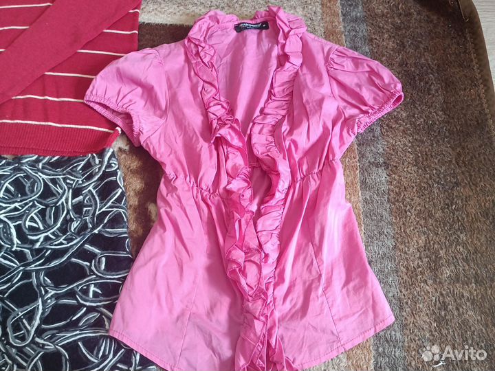 Одежда пакетом