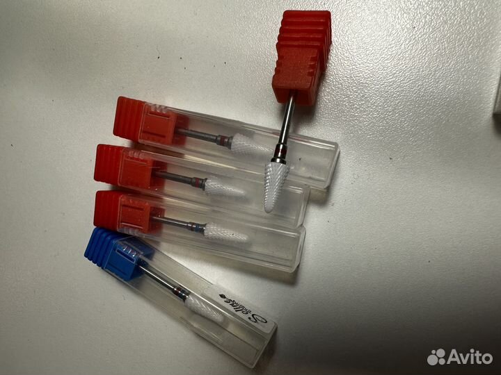 Фреза керамическая (для снятия гель,гель лак)