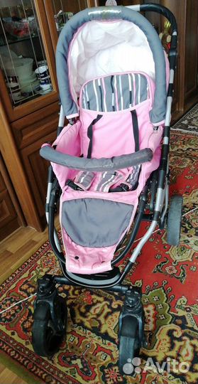 Коляска зима лето трансформер Drifting