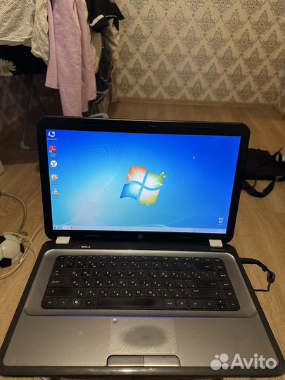 Ноутбук HP pavilion g series